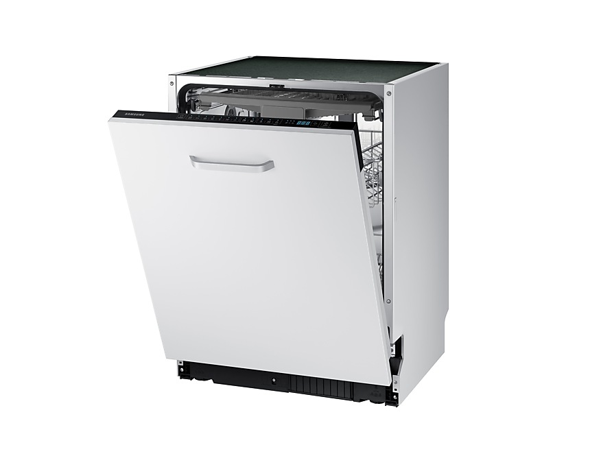 Samsung DW60M6050BB/EO ugradna mašina za posudje,14 kompleta, A++, program 60' pranje+sušenje